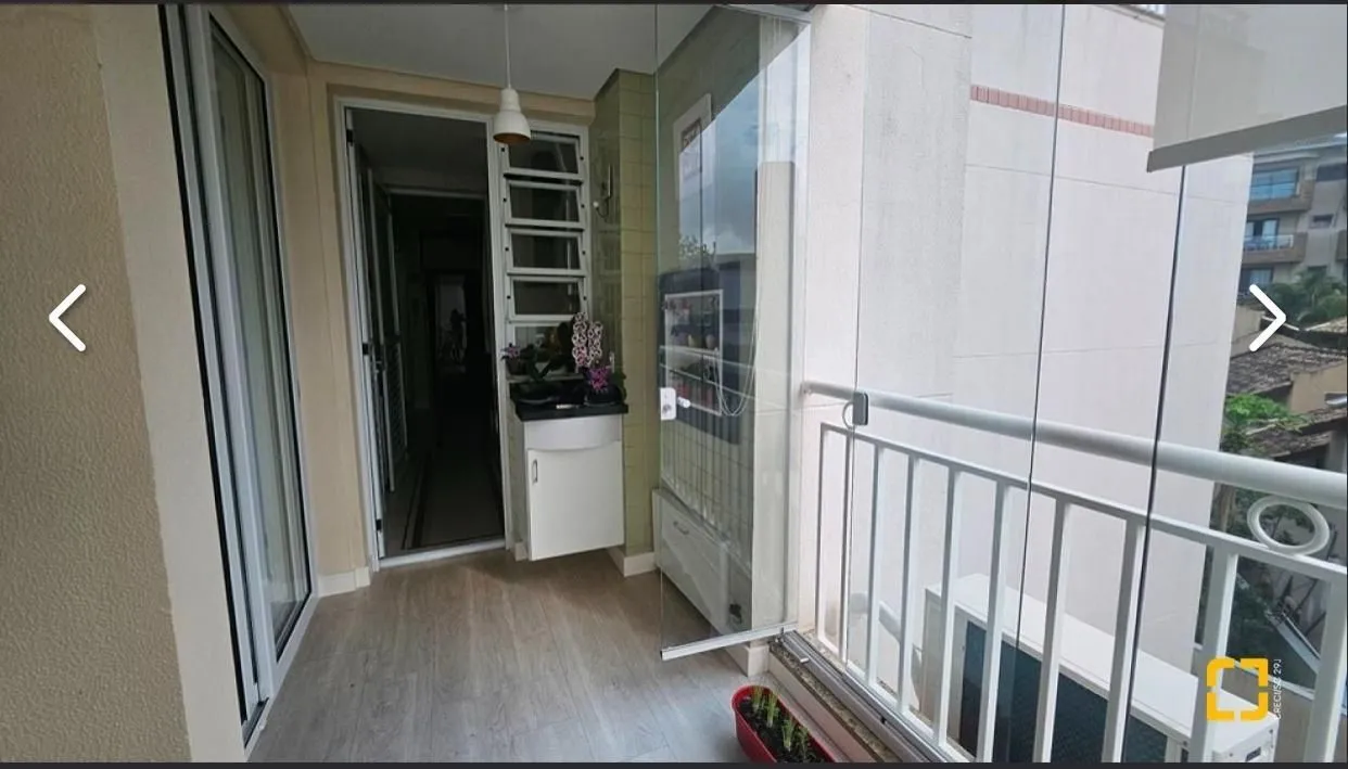 Imagem Apartamento com 2 suítes totalmente mobiliado a 150m da beira mar
