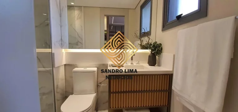 Imagem APARTAMENTO 88M², 3 DORMITÓRIOS SENDO 1 SUÍTE, VARANDA GOURMET COM 2 VAGAS A VENDA - VILA LEOPOLDINA - SÃO PAULO / SP