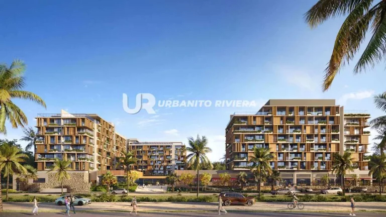 Foto do imóvel Saint Tropez Village Riviera em Avenida da Riviera