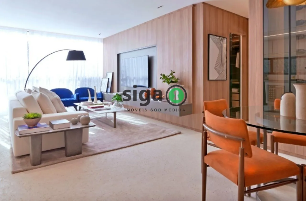 Foto do imóvel Apartamento para venda em Moema 02 Suítes, São Paulo - SP