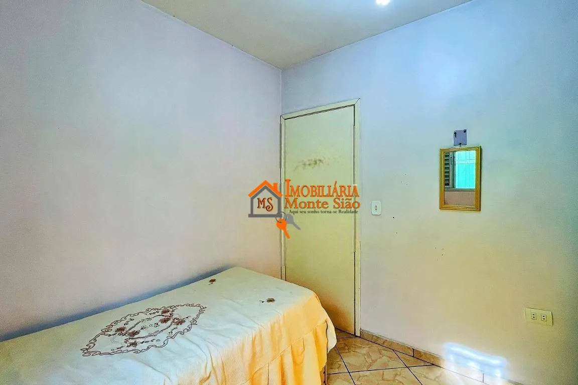 Imagem Sobrado à venda, 200 m² por R$ 635.999,00 - Jardim Monte Carmelo - Guarulhos/SP