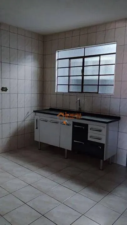 Imagem Casa com 6 dormitórios à venda, 200 m² por R$ 703.000,00 - Jardim Paulista - Guarulhos/SP