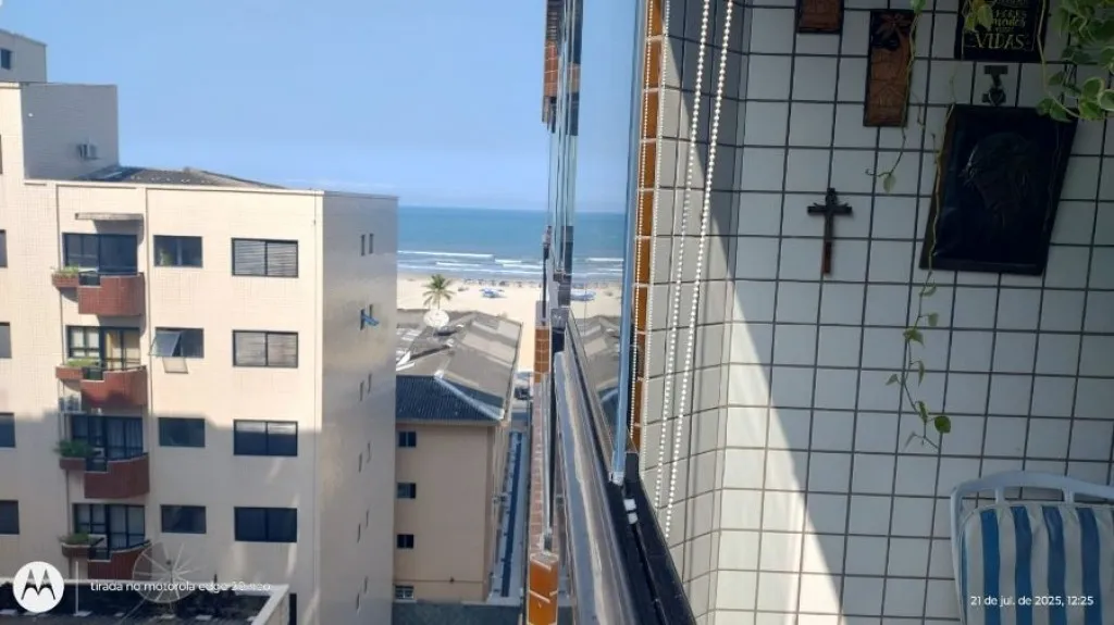 Foto do imóvel APARTAMENTO COM 90,00 m² - GUILHERMINA - PRAIA GRANDE SP em RUA NICARÁGUA, 135 - GUILHERMINA, PRAIA GRANDE - SP
