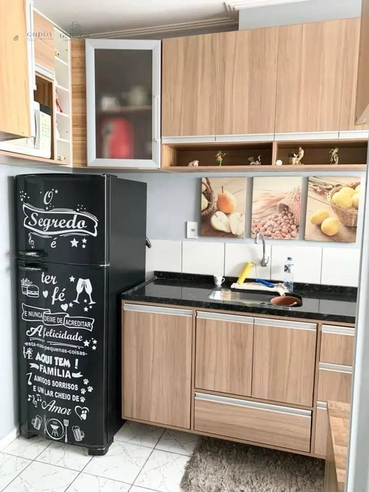 Imagem Apartamento à venda 2 Quartos, 1 Vaga, 60M², Parque São Luís, Taubaté - SP | Condominio Residencial Aquarius