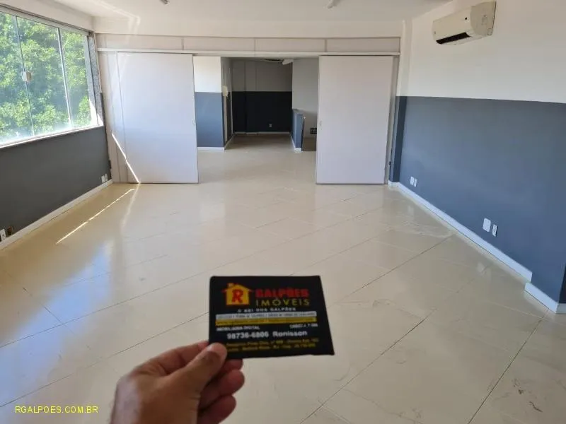Imagem Galpão para Locação em DUQUE DE CAXIAS, Chácaras Rio-petrópolis, 2 banheiros