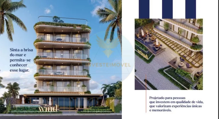 Imagem Flat a Venda no bairro Manaíra - João Pessoa, PB
