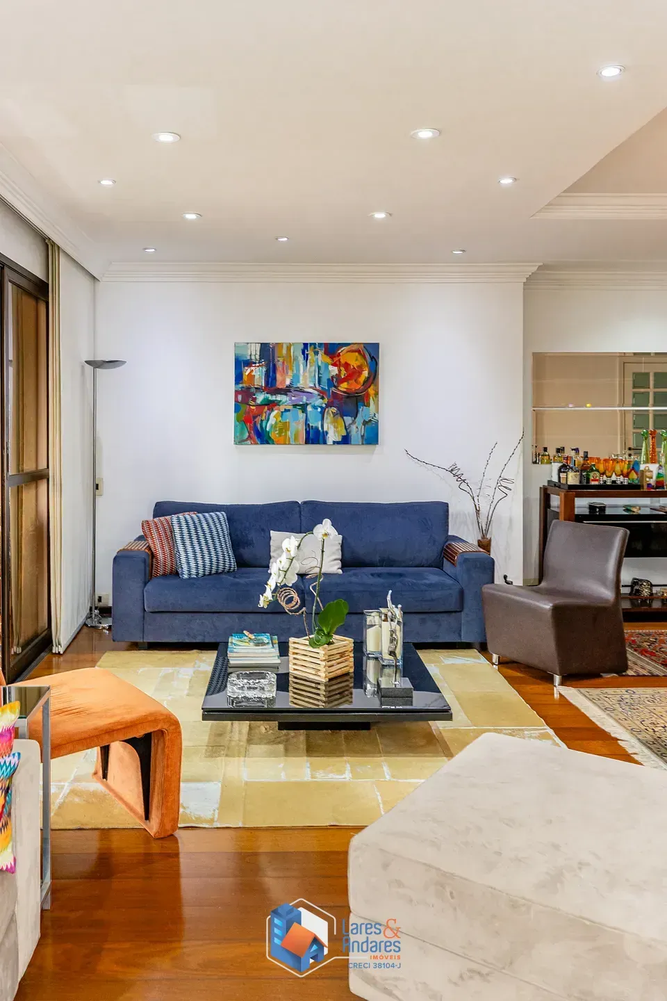 Imagem Apartamento para venda em Vila Nova Conceição com 3 quartos, sendo 3 suítes, 151m²