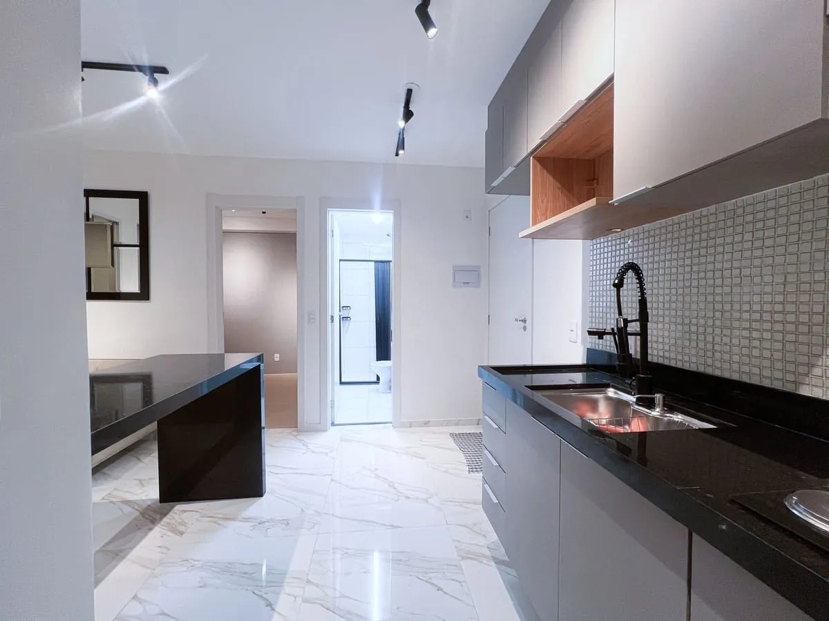 Imagem Apartamento com 2 Quartos para alugar, 42m² - Butantã