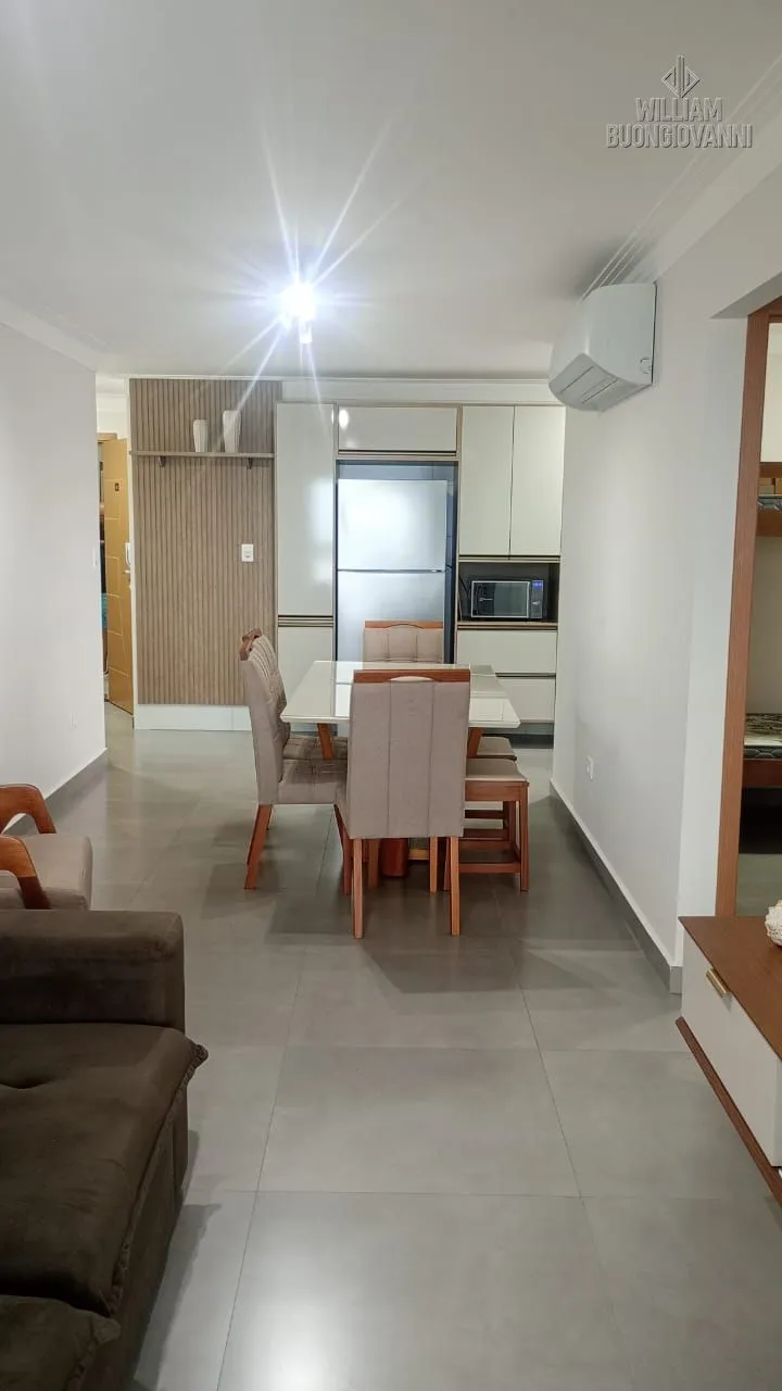 Imagem Apartamento Frente Mar - Mobiliado | 2 Vagas | 88m² | R$ 940.000