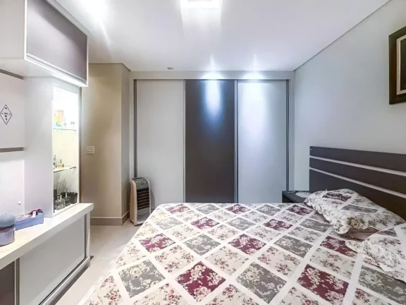 Imagem Apartamento com 3 dormitórios à venda, 111 m² por R$ 1.165.000,00 - Jardim Alvorada - São José dos Campos/SP
