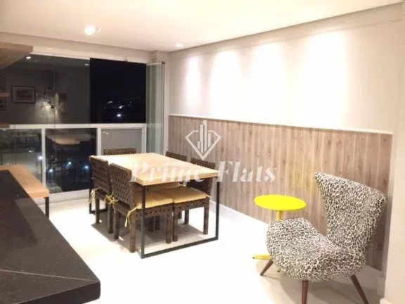 Imagem Flat disponível para venda no BHD Brooklin, com 69m², 2 dormitórios e 1 vaga