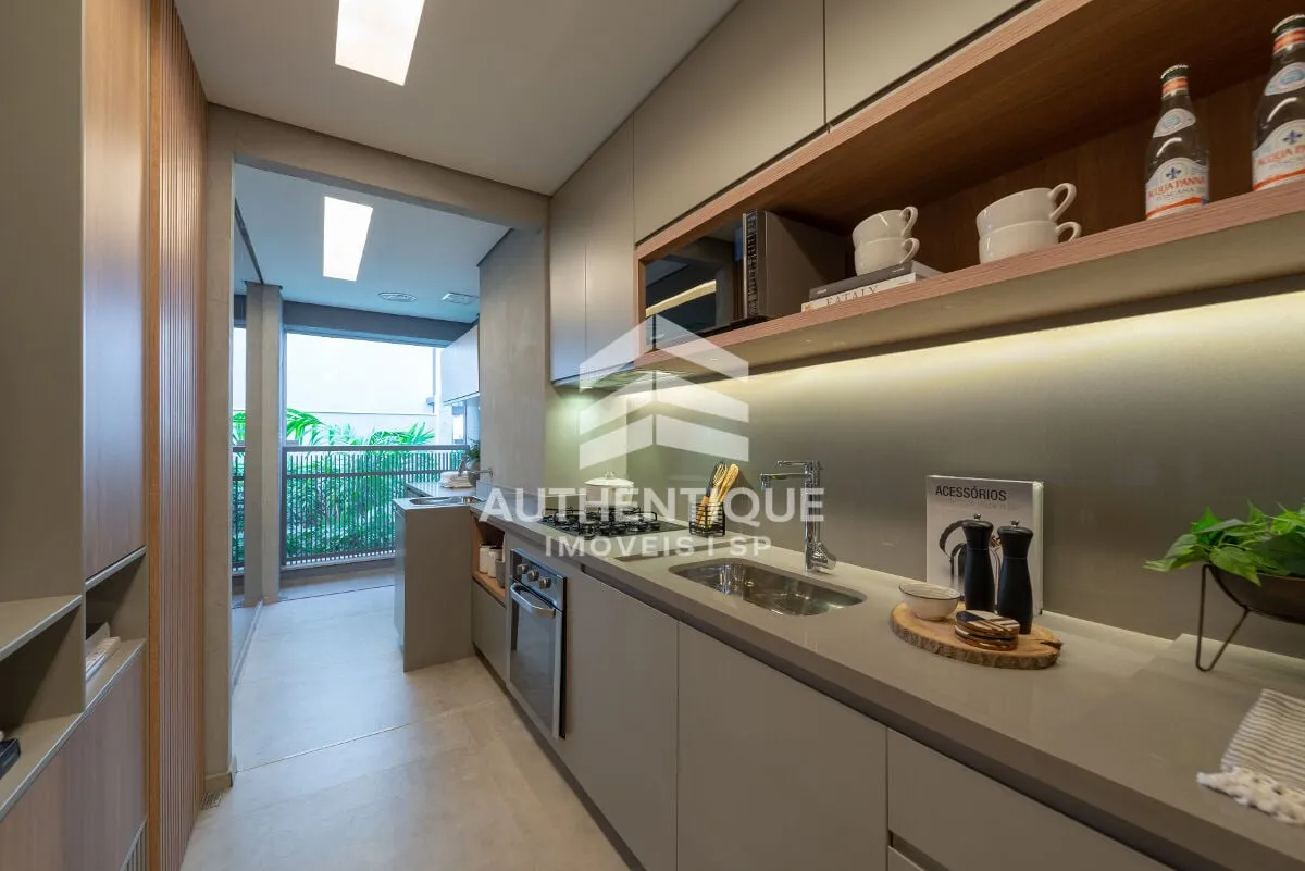 Imagem Misce Vila Madalena - Apartamento à venda em São Paulo/SP