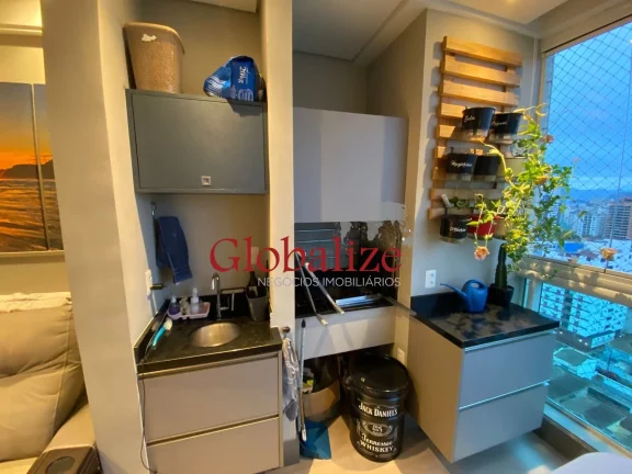 Imagem Apartamento à venda na Ponta da Praia, Santos-SP 2 suítes 1 sala 4 banheiros 2 vagas de garagem demarcada R$1.378.000,00