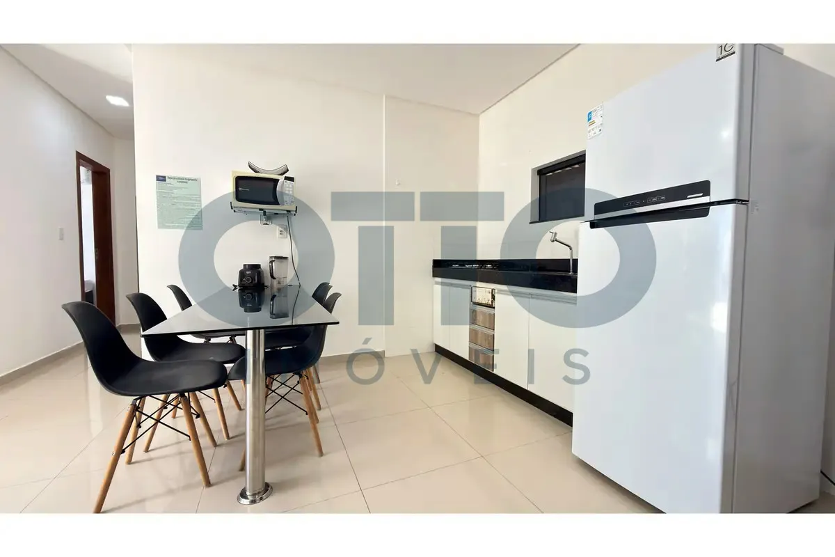 Imagem Apartamento com 2 quartos e 2 suítes para locação em Taperapuã, Porto Seguro