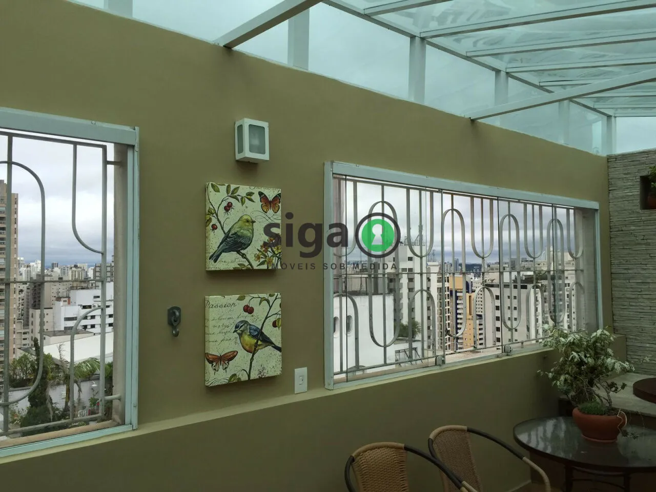 Imagem Cobertura Duplex com Suíte e 2 Vagas para Quem Busca Exclusividade.