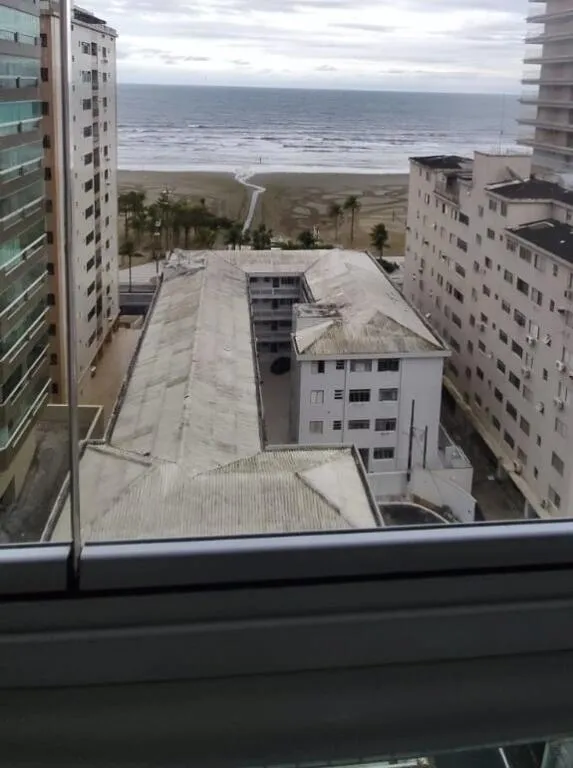 Imagem APARTAMENTO COM 212,00 m² - CANTO DO FORTE - PRAIA GRANDE SP