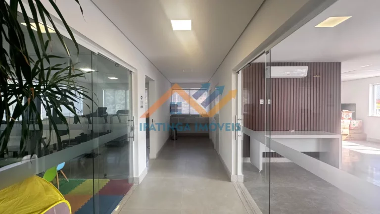 Imagem Apartamento de alto padrão à venda no bairro Horto - Ipatinga