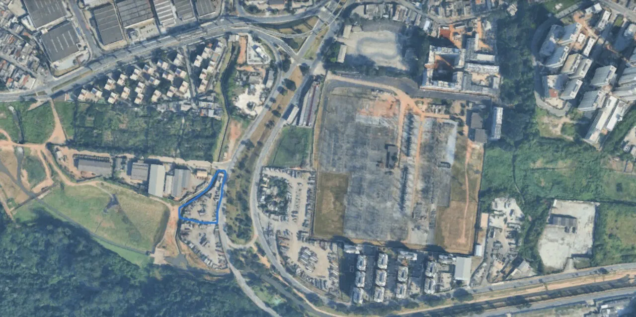 Foto do imóvel Terreno de 2.275 m² na Av. Aricanduva com alto potencial para incorporação e comércio.