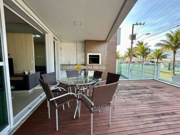 Imagem Apartamento Garden 3 quartos vista mar Praia Canto Grande Bombinhas SC