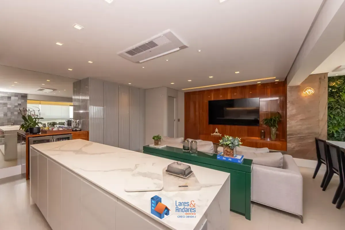 Imagem Apartamento para venda em Alto do Ipiranga com 2 quartos, sendo 2 suítes, 103m²