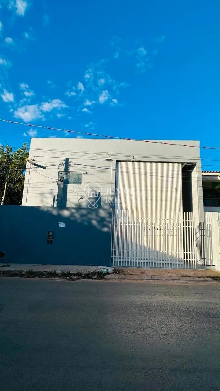 Foto do imóvel GALPÃO 360 M² l LOCALIZAÇÃO ESTRATÉGICA l BANDEIRANTES - BARREIRAS/BA