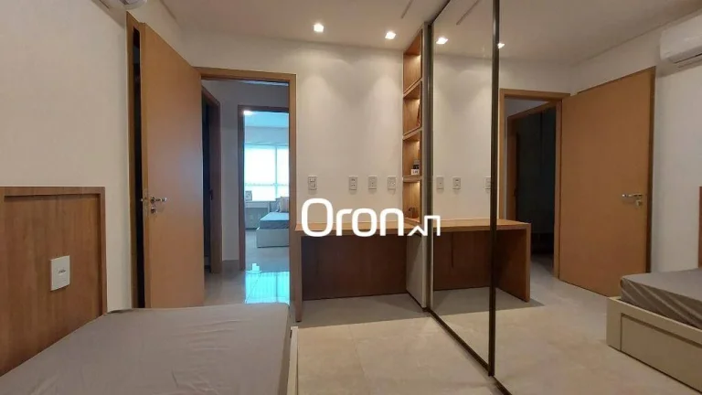 Imagem Apartamento com 3 dormitórios à venda, 115 m² por R$ 1.450.000,00 - Setor Marista - Goiânia/GO
