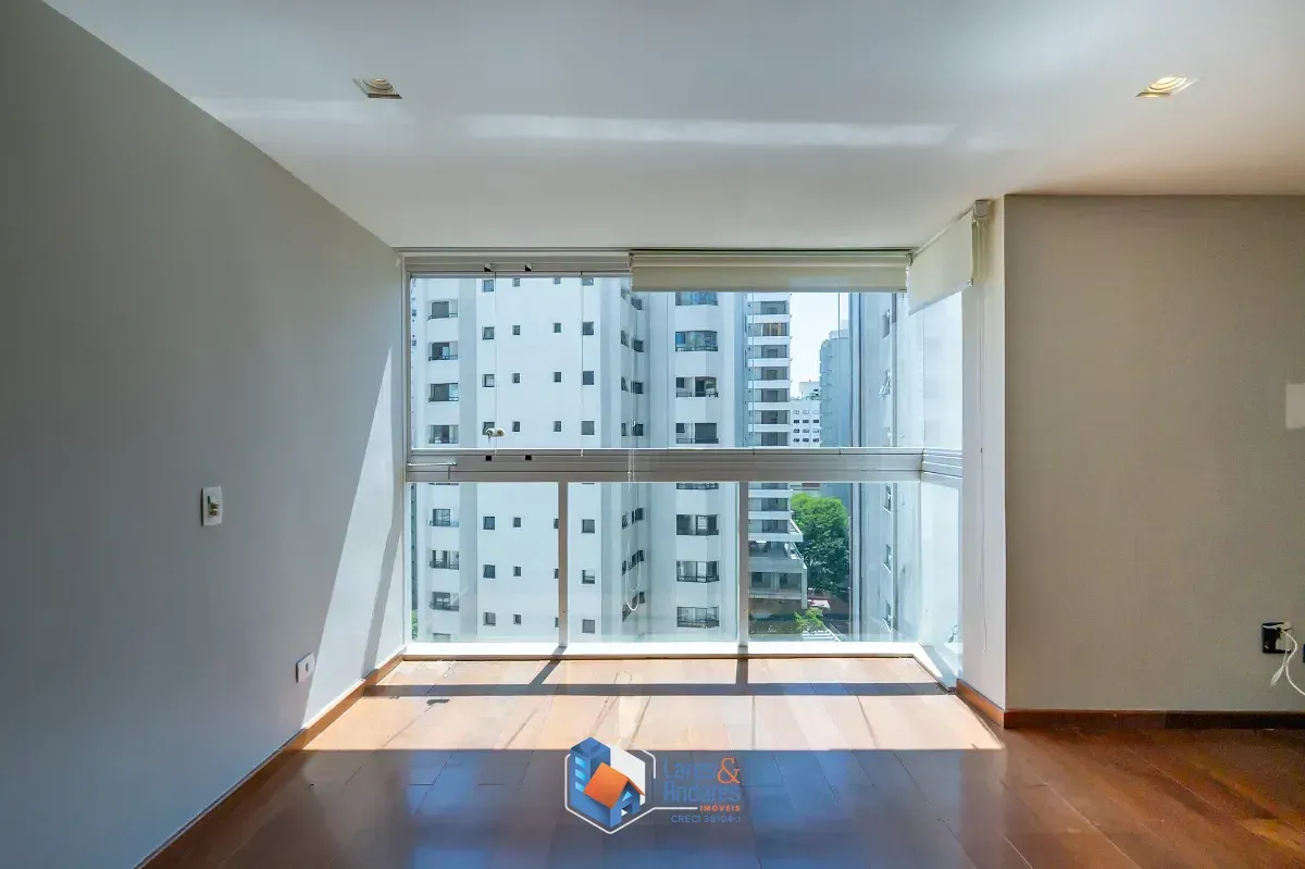 Imagem Apartamento para venda em Vila Nova Conceição com 2 quartos, sendo 1 suíte, 95m²