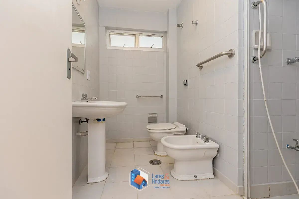Imagem Apartamento para venda em Pinheiros com 3 quartos, 86m²