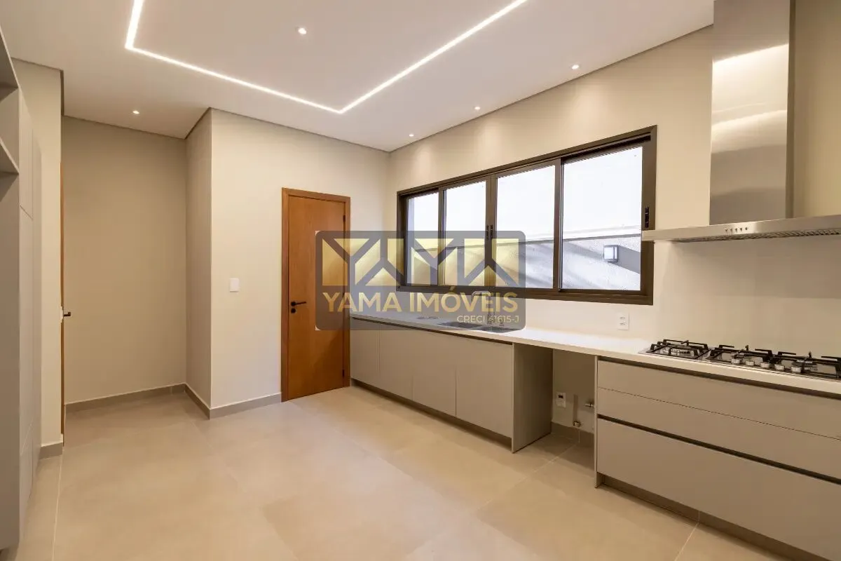 Imagem Condomínio Reserva Santa Luisa - Casa alto padrão no Condomínio Reserva Santa Luísa - Ribeirão Preto/SP.