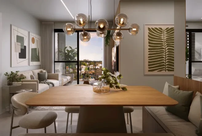 Imagem Apartamento com 2 Quartos à Venda, 59 m² em Jardim Camburi - Vitória