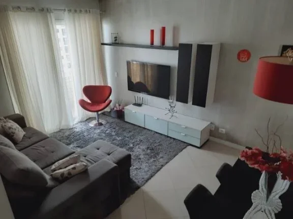 Imagem Cobertura duplex com piscina no Baeta Neves 156 m² São Bernardo do campo