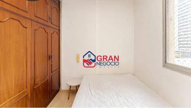 Imagem Apartamento com 1 dormitório à venda -Bigorrilho