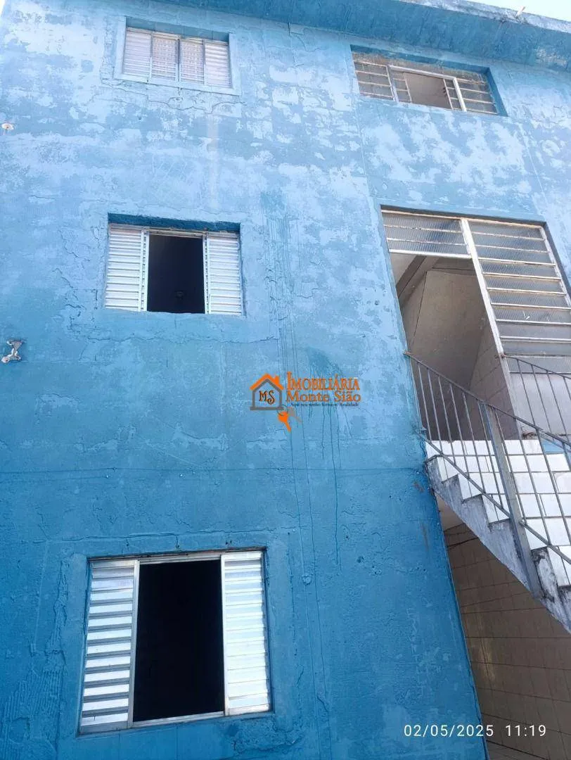 Imagem Sobrado com 10 dormitórios à venda, 250 m² por R$ 690.000,00 - Bela Vista - Guarulhos/SP