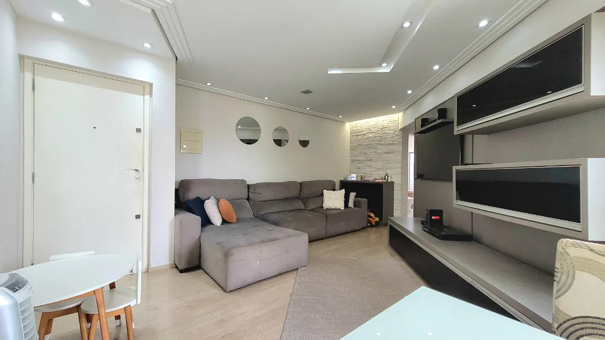 Imagem Apartamento para venda em Campestre com 2 quartos, sendo 1 suíte, 78m2