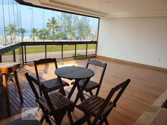 Foto do imóvel Apartamento à Venda - Recreio, 3 Quartos, 220 m2