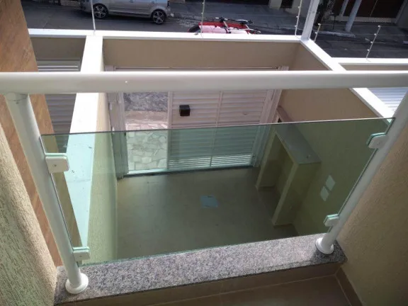 Imagem Sobrado com 3 Quartos à Venda, 125 m² em Vila Firmiano Pinto - São Paulo