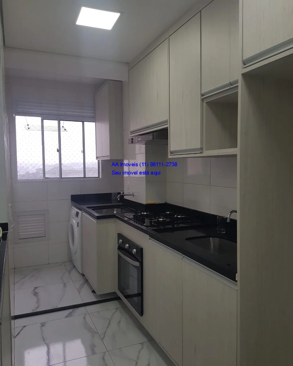 Imagem APARTAMENTO RESIDENCIAL em JANDIRA - SP, JARDIM SÃO LUIZ