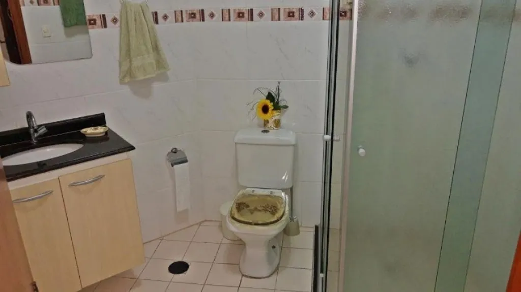 Imagem APARTAMENTO COM 100,00 m² - TUPI - PRAIA GRANDE SP