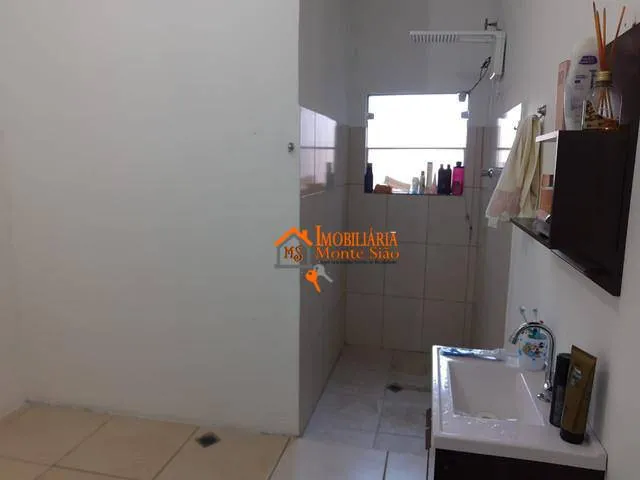 Imagem Sobrado com 2 dormitórios à venda, 150 m² por R$ 403.000,00 - Jardim Álamo - Guarulhos/SP