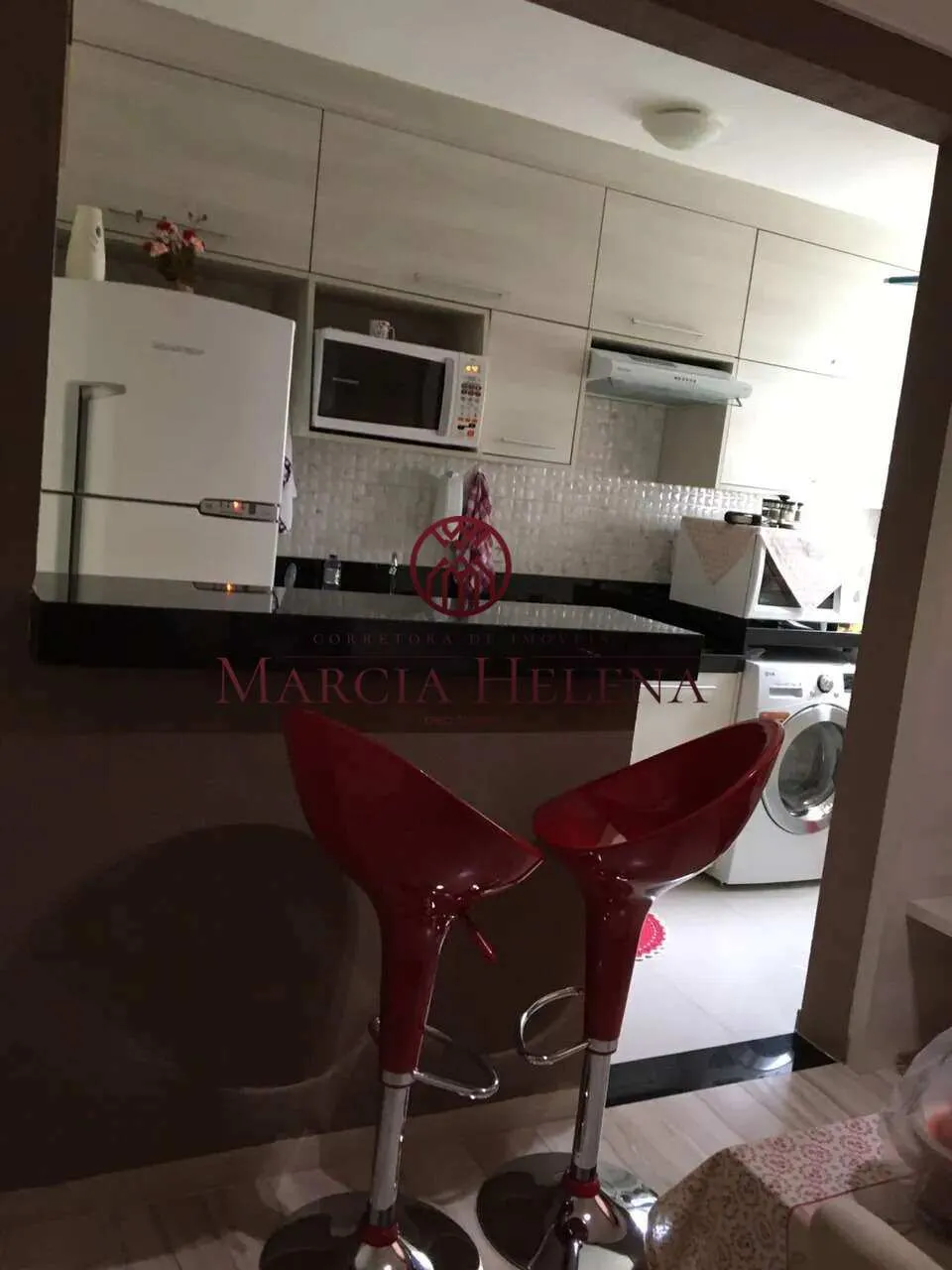 Imagem Apartamento à venda, no Residencial Água Doce em Campinas, Loteamento Parque São Martinho, com 2 quartos, 43m2
