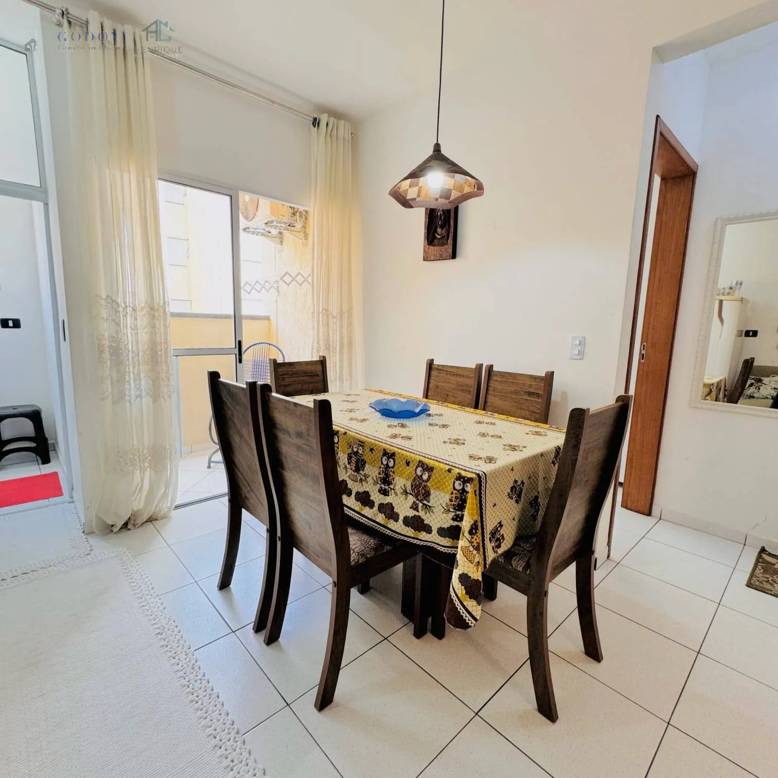 Imagem Apartamento 2 Quartos em Condomínio com Piscina - Pronto para Morar