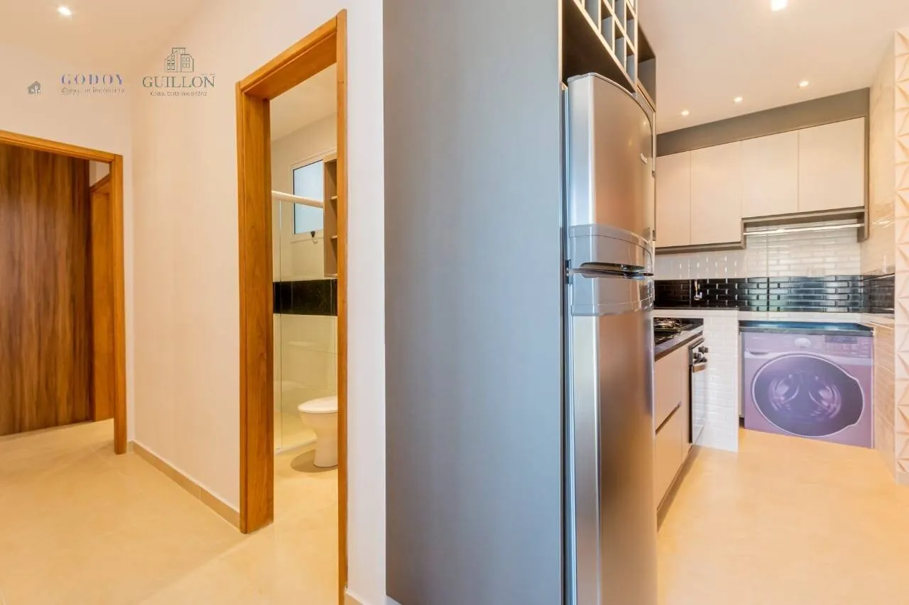 Imagem Apartamento à venda 2 Quartos, 1 Suite, 1 Vaga, 57M², Crispim, Pindamonhangaba - SP | PALMEIRA REAL VILLAGE