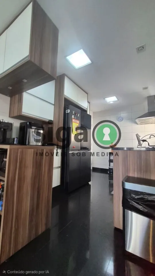 Imagem APARTAMENTO À VENDA NO CAMPO BELO 161M² 3 DOMRITORIOS SUÍTES 3 VAGAS NA BARAO DE JACEGUAI