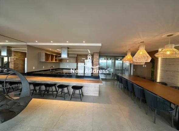 Imagem Apartamento de 2 quartos com vista mar na Praia de Itaparica - Vila Velha