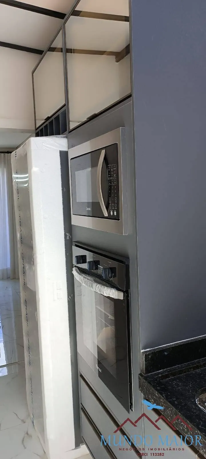 Imagem Sobrado Alto Padrão Novo 3 Dorms 4 Vagas Acabamento de Luxo- Camilopolis !!
