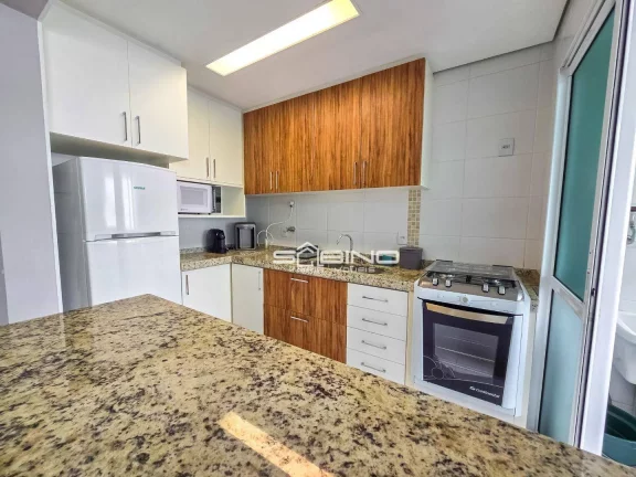 Imagem Apartamento para Locação, com 3 dormitórios 1 suíte 2 vagas, Riviera de São Lourenço – Bertioga SP