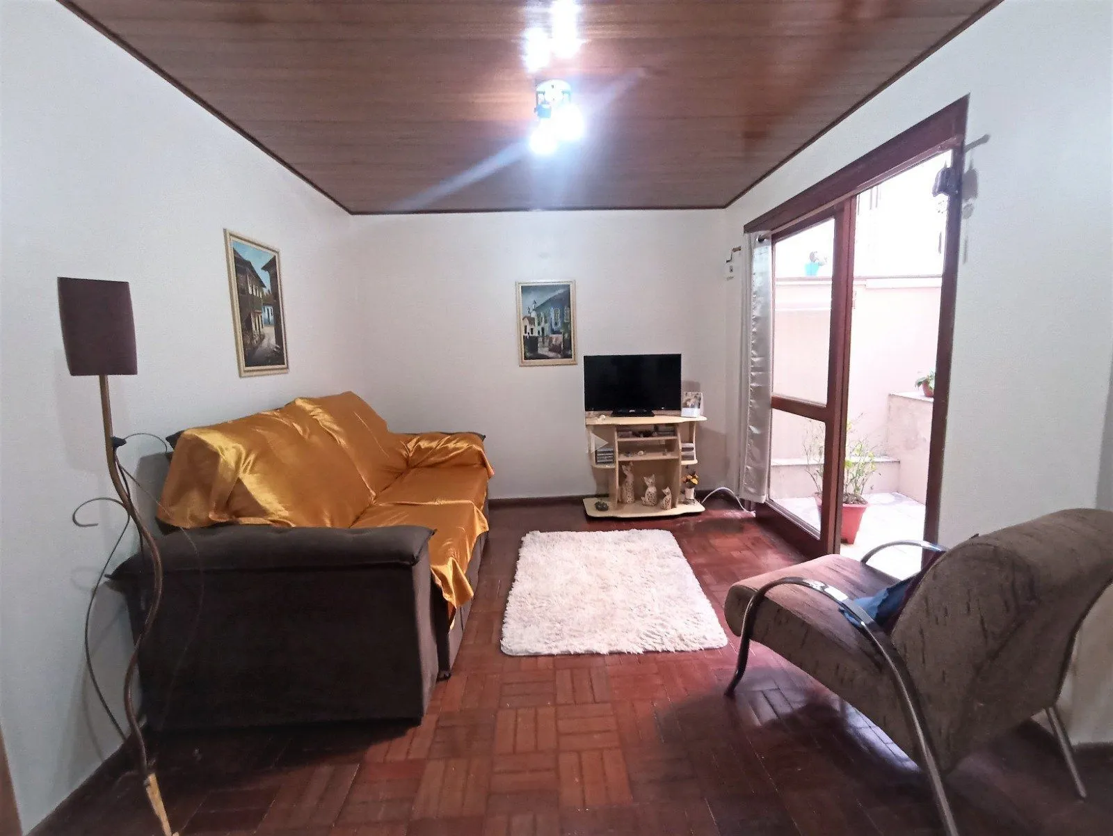Imagem Apartamento de 2 dormitório á venda no Bairro no Mont Serrat, Porto Alegre