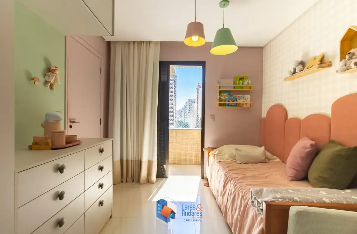 Imagem Apartamento para venda em Perdizes com 3 quartos, sendo 1 suíte, 125m²