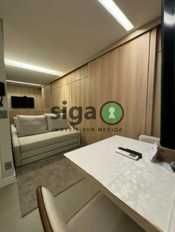 Imagem Studio para alugar 27 metros, em Itaim BiBi