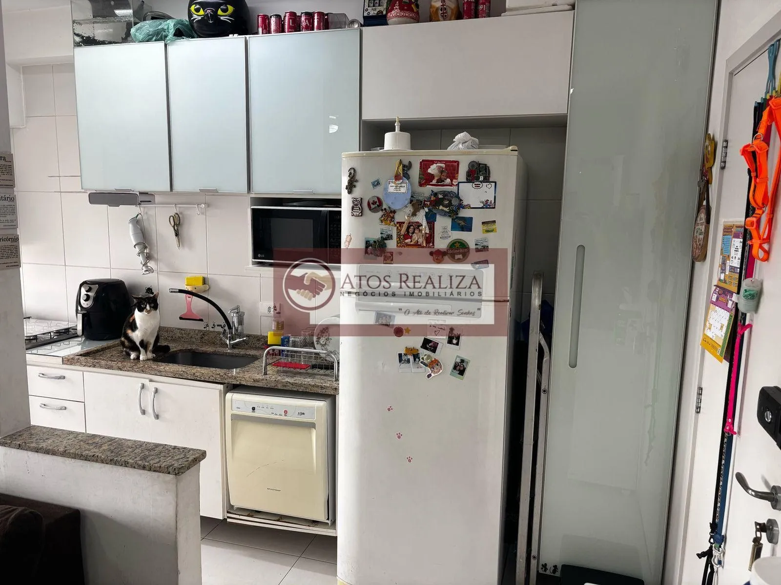 Imagem Apartamento à Venda na Vila Prudente SP, 2 Dorms, 1 vaga de garagem, Sacada, 49m²